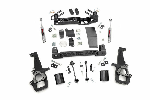 Skid plate for 2006-2008 Ram 1500 by Rough Country