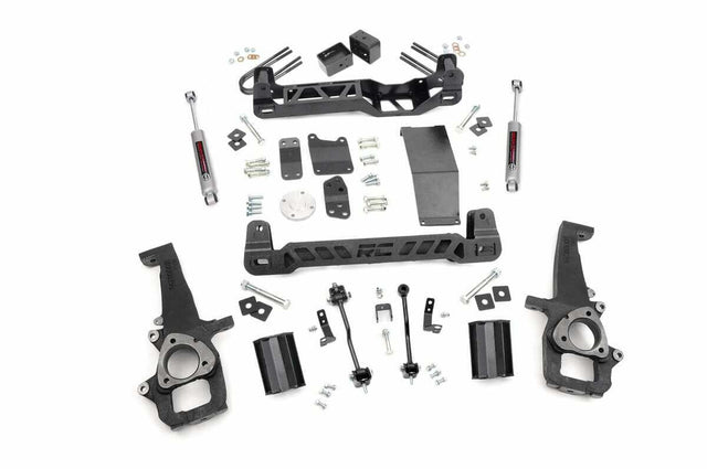 Skid plate for 2006-2008 Ram 1500 by Rough Country