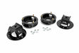 Leveling kit for 1994-2002 Ram 2500 by Rough Country