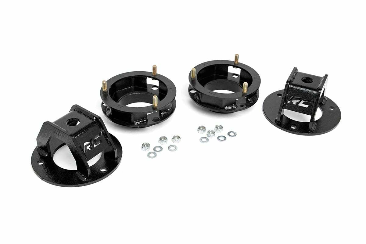 Leveling kit for 1994-2002 Ram 2500 by Rough Country