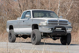 Fits Dodge 2500 4WD (1994-2002) 3 Inch Lift Kit; 351.2