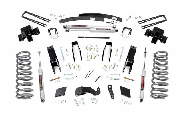 Wheel for 2000-2002 Ram 2500 by Rough Country