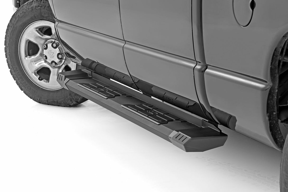 Running boards for Ram 3500 by Rough Country
