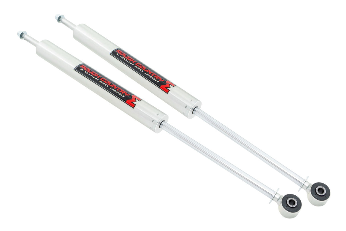 Fits Dodge 2500/Ram 3500 4WD (1994-02) M1 Monotube Front Shocks 4-5.5" 770754_E