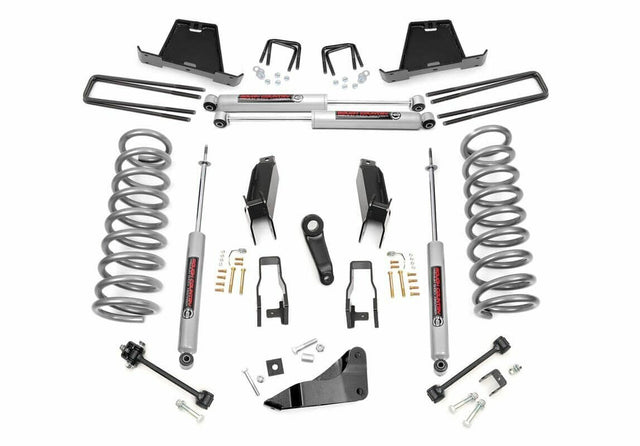 Control arm for 2003-2007 Ram 2500 by Rough Country