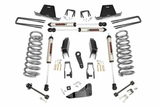 Fits Dodge 2500/Ram 3500 4WD (2003-2007) 5 Inch Lift Kit; Gas; V2; 39170