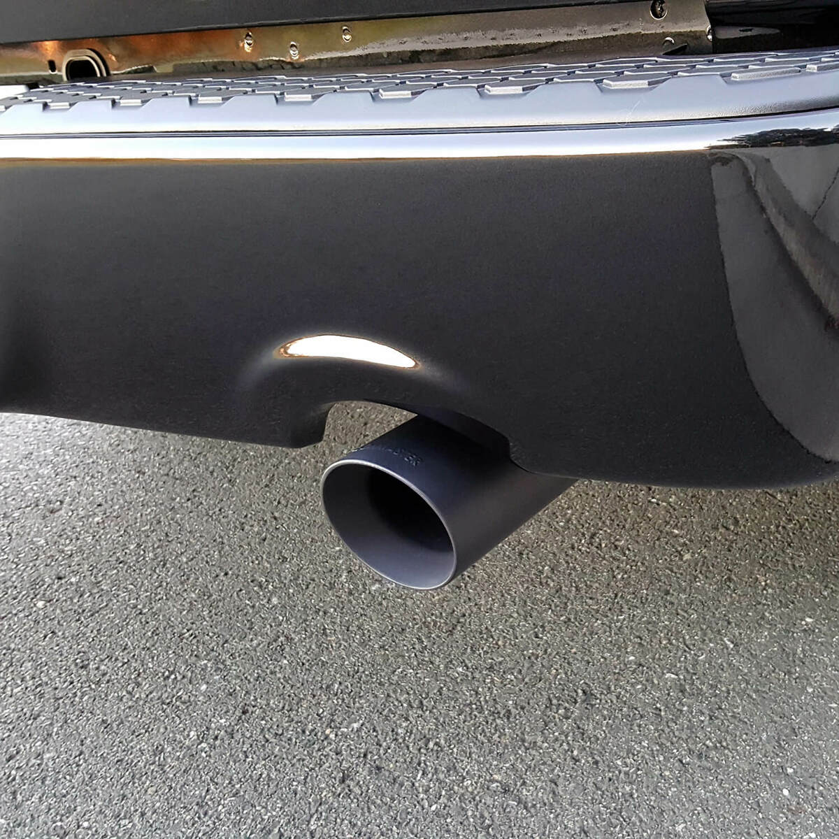t Fits Dodge RAM 2009-2022 Truck Exhaust Tip Clamp On Black Flowmaster 15356 Flowmaster