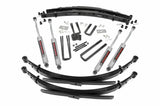 Wheel for 1978-1993 Dodge Canyon by Rough Country