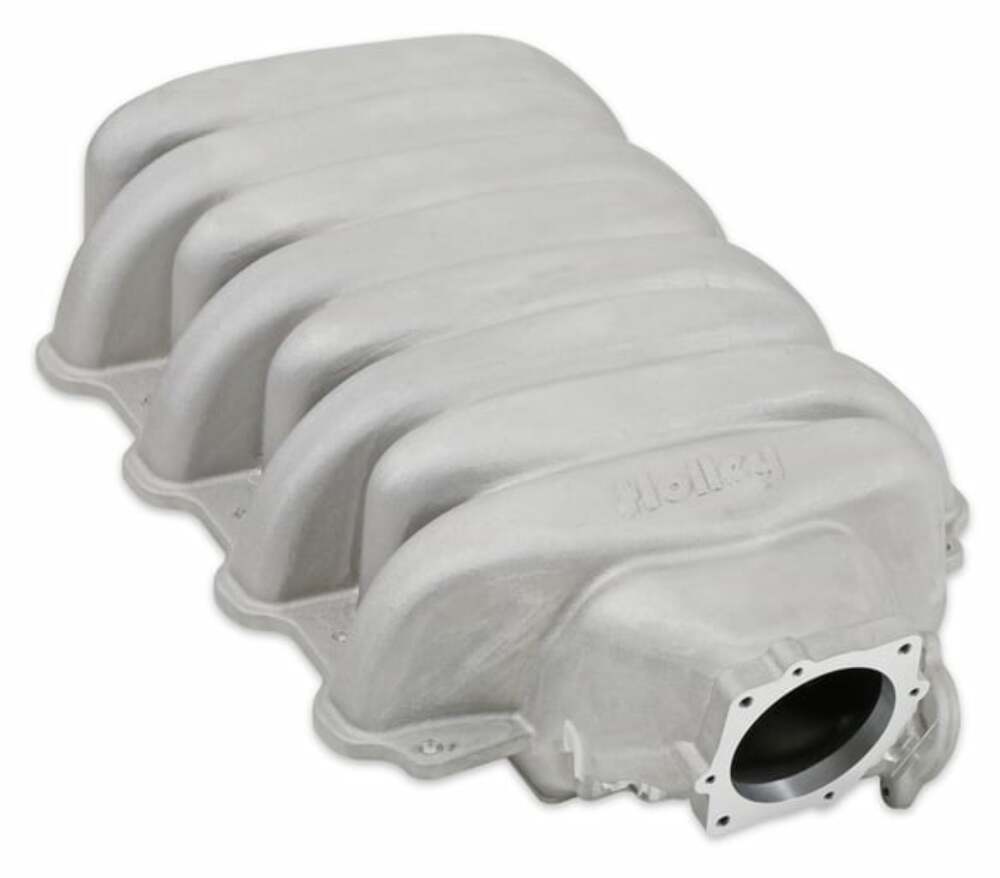 Holley Fits Ford 7.3L Godzilla Engine 300-900 for 2020-2023 Ford aluminum