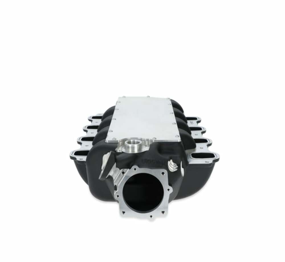 Hooker performance muffler engine-300-900bk