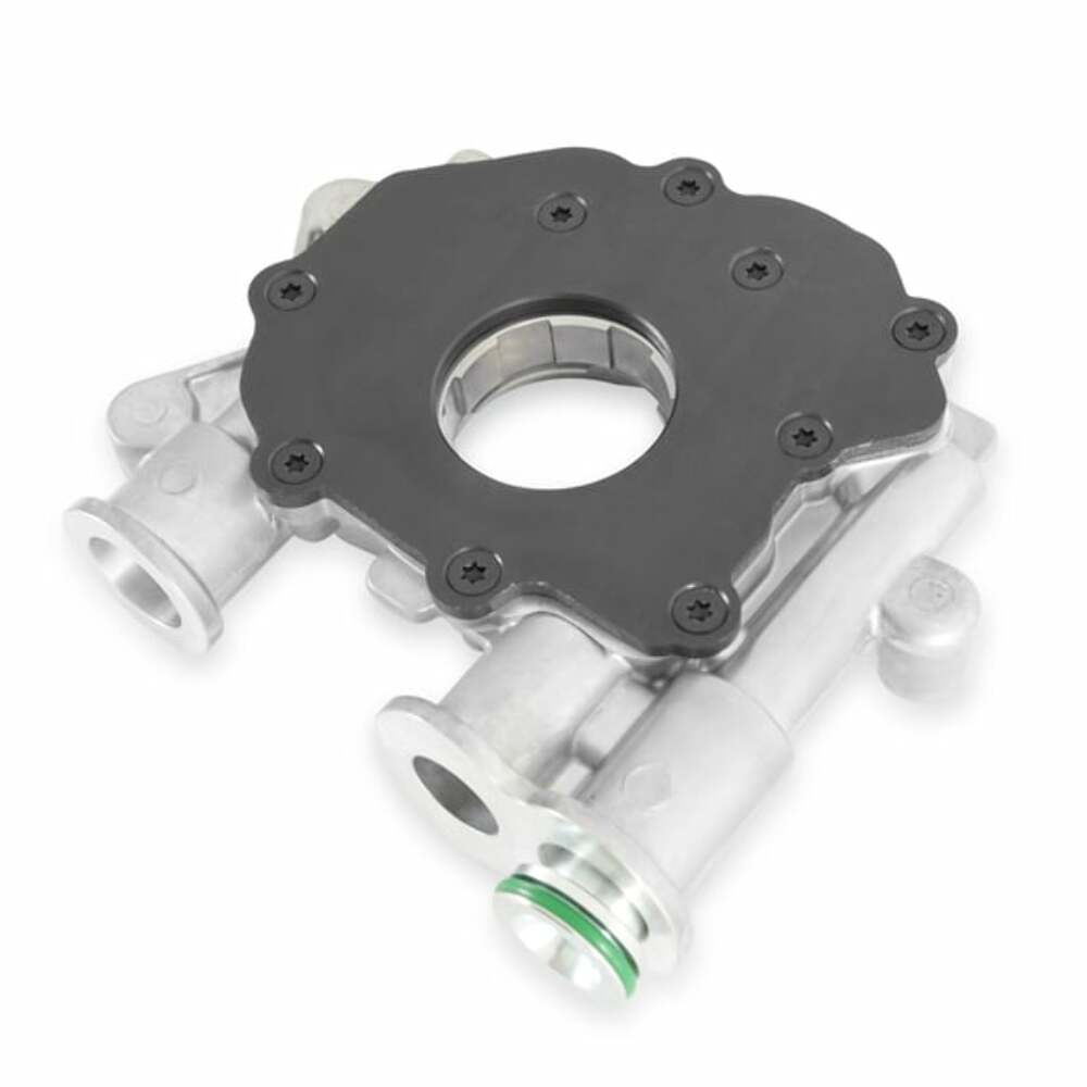 Hooker performance muffler assembly-302-100