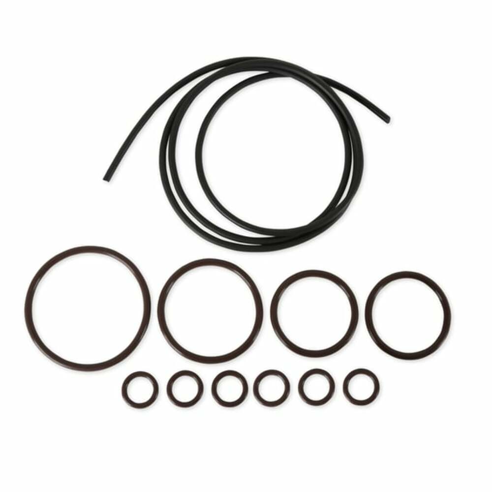 Hooker performance muffler kit-97-405