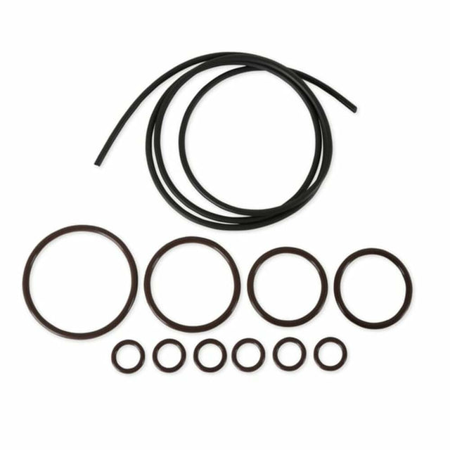 Hooker performance muffler kit-97-405