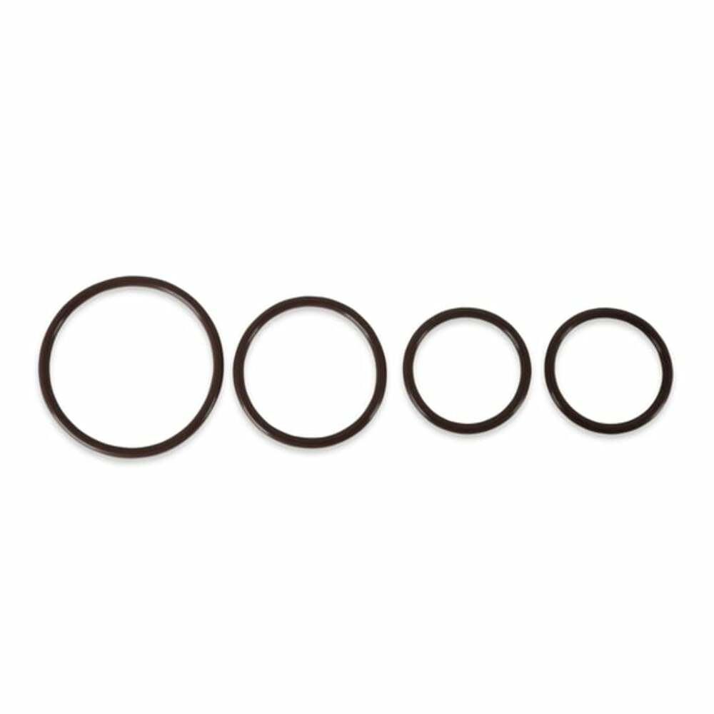 Hooker performance muffler kit-97-405