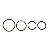 Hooker performance muffler kit-97-405