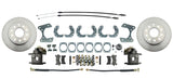 Ford 9" Rear End Disc Brake Kit w/ E-brake DBK9 Brakes MBM