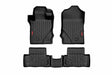 Floor mats for 2021-2024 Ford Bronco by Rough Country