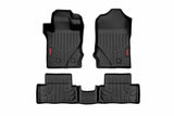 Floor mats for 2021-2024 Ford Bronco by Rough Country