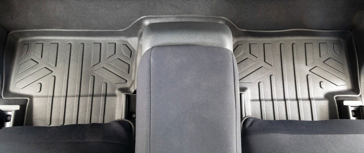 Floor mats for 2021-2024 Ford Bronco by Rough Country