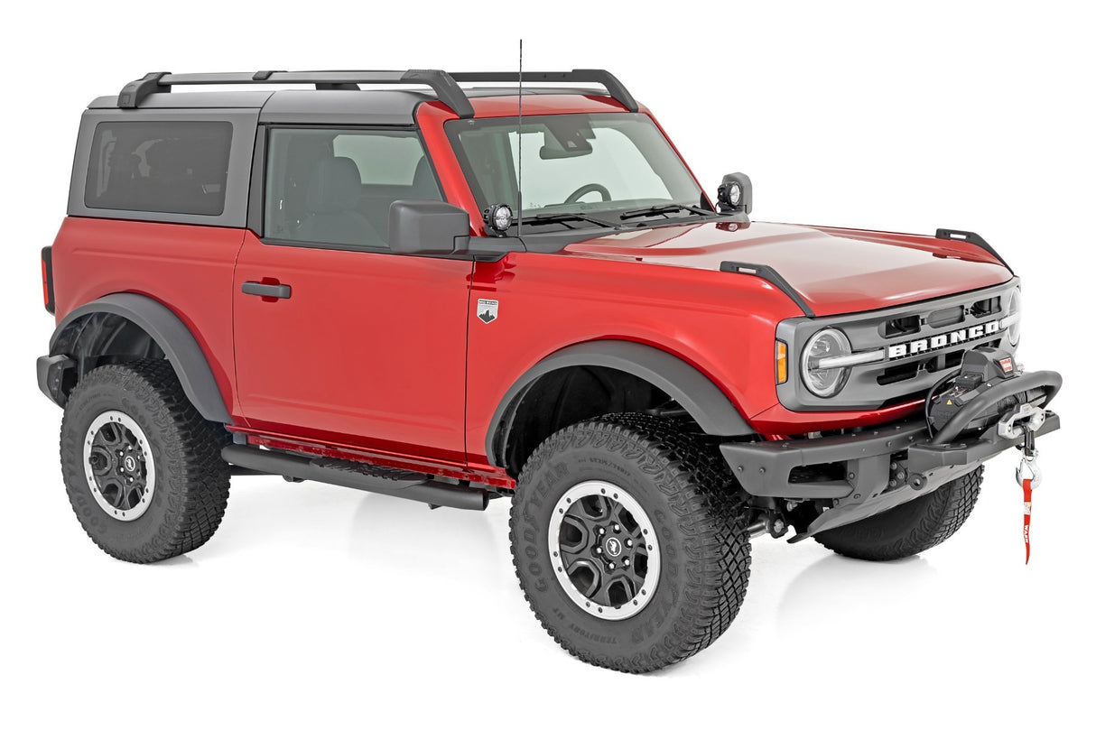 Steps for 2021-2024 Ford Bronco by Rough Country