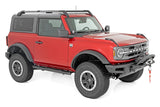 Steps for 2021-2024 Ford Bronco by Rough Country
