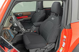 Seat covers for 2021-2024 Ford Bronco by Rough Country
