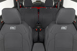 Seat covers for 2021-2024 Ford Bronco by Rough Country