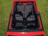 Seat covers for 2021-2024 Ford Bronco by Rough Country