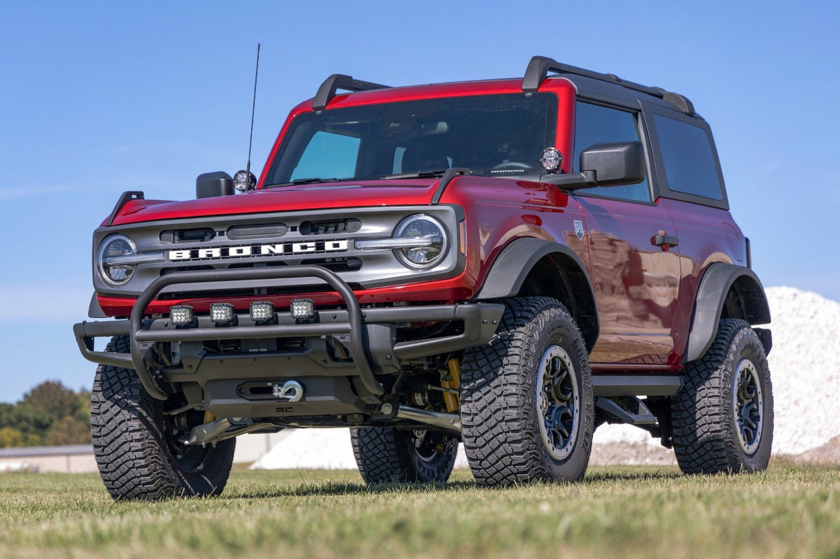 Fits Ford Bronco (2 for 2021-2024 Ford Bronco by Rough Country