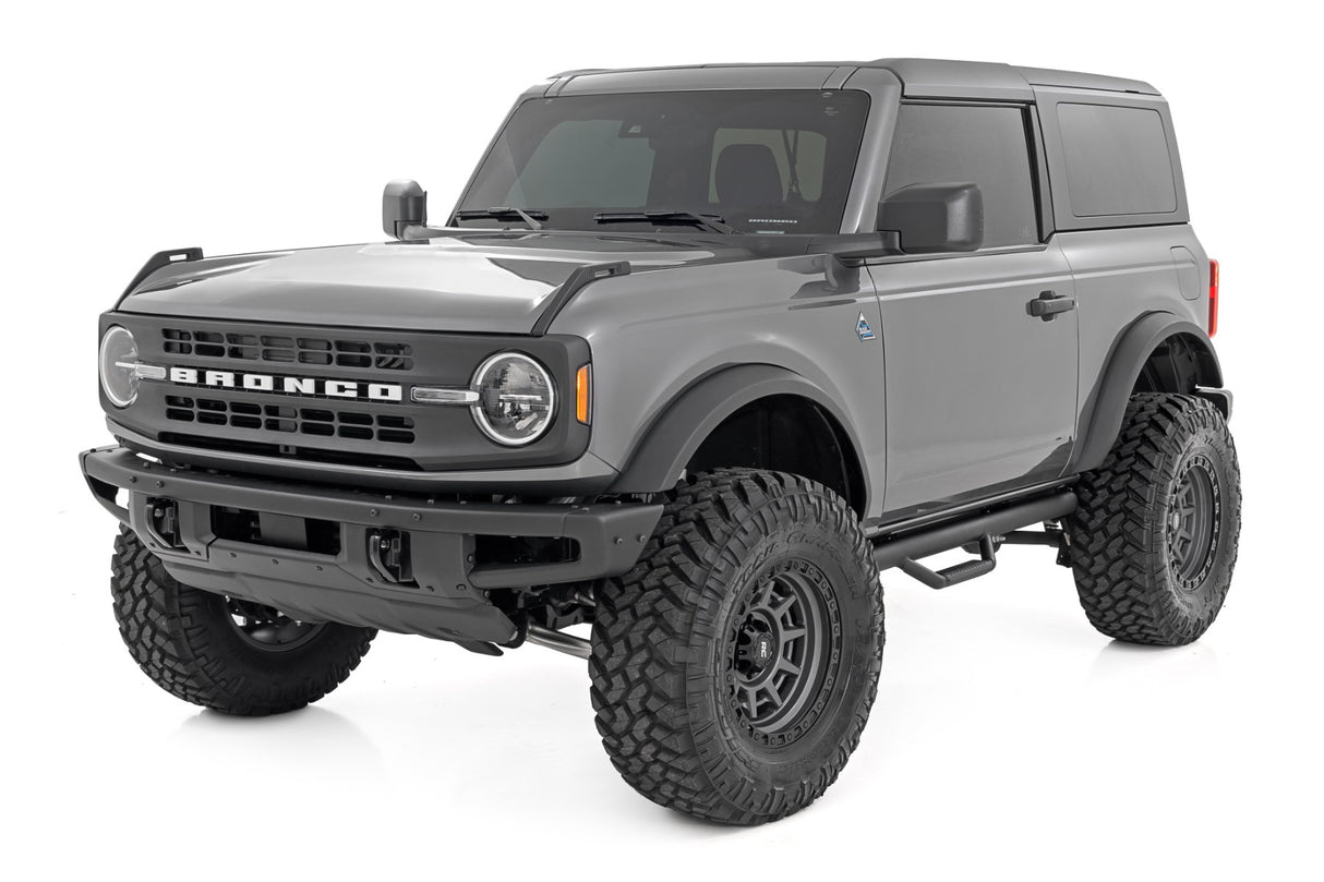 Wheel for Ford Bronco by Rough Country