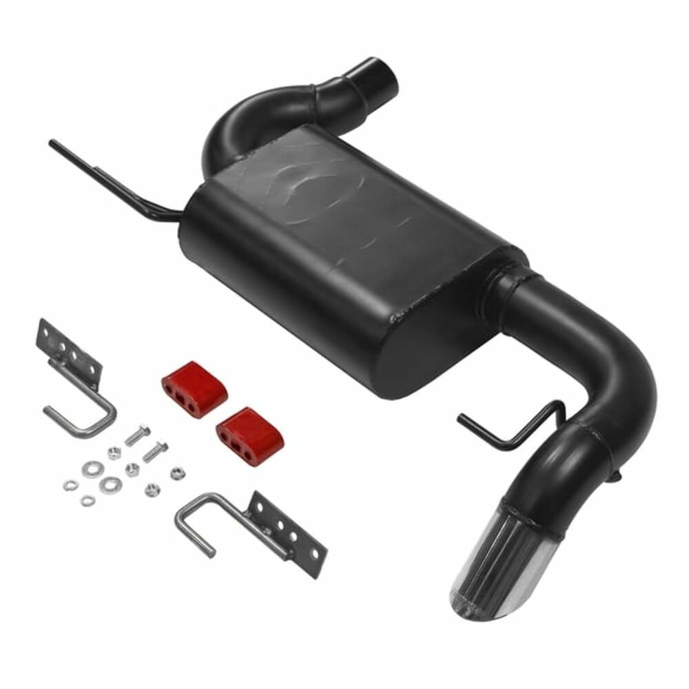 t Fits Ford Bronco 2021-2022 Axle Back Exhaust System Single Exit FlowFX 818121 Flowmaster