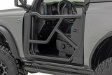 Fits Ford Bronco (2021-2024) Tubular Doors; 2 Door; 10659