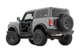 Fits Ford Bronco (2021-2024) Tubular Doors; 2 Door; 10659