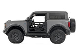 Fits Ford Bronco (2021-2024) Tubular Doors; 2 Door; 10659