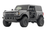 Fits Ford Bronco (2021-2024) Tubular Doors; 2 Door; 10659
