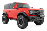 Running boards for Ford Bronco by Rough Country