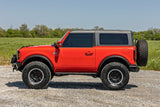 Running boards for Ford Bronco by Rough Country
