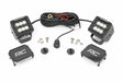 Fits Ford Bronco(21-24) LED for 2021-2024 Ford Bronco by Rough Country