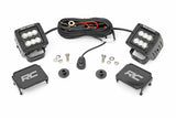 Fits Ford Bronco(21-24) LED for 2021-2024 Ford Bronco by Rough Country