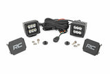 Fits Ford Bronco(21-24) LED for 2021-2024 Ford Bronco by Rough Country