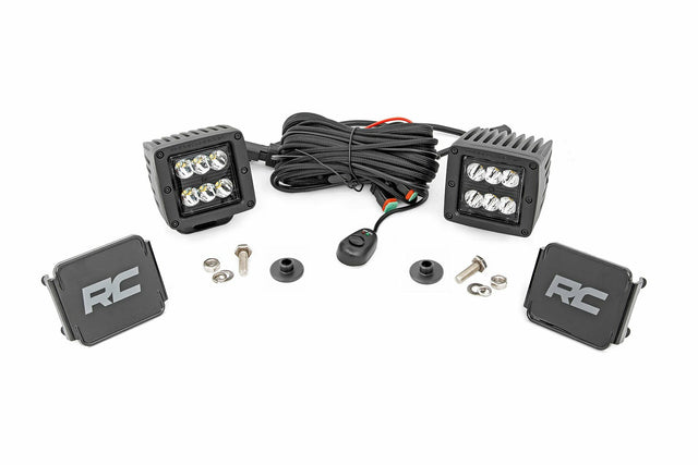 Fits Ford Bronco(21-24) LED for 2021-2024 Ford Bronco by Rough Country