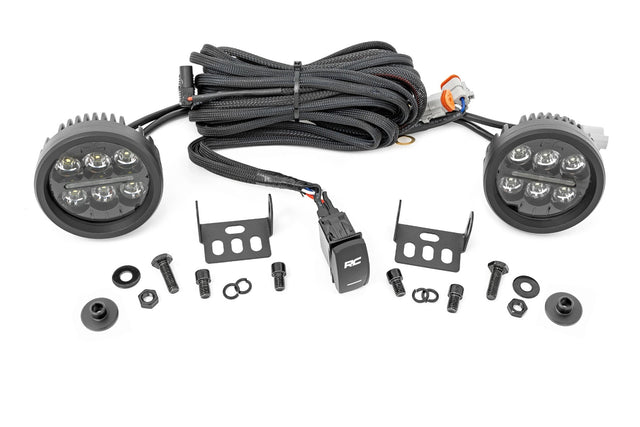 Fits Ford Bronco(21-24) LED for 2021-2024 Ford Bronco by Rough Country