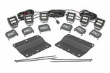 Led lights for 2021-2024 Ford Bronco by Rough Country