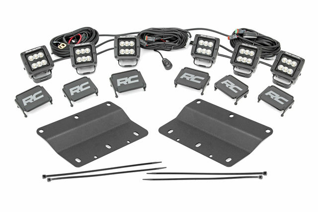 Led lights for 2021-2024 Ford Bronco by Rough Country