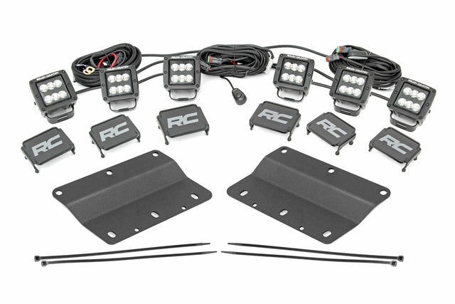 Led lights for 2021-2024 Ford Bronco by Rough Country