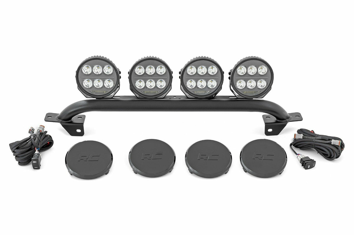 Light bar for Ford Bronco by Rough Country