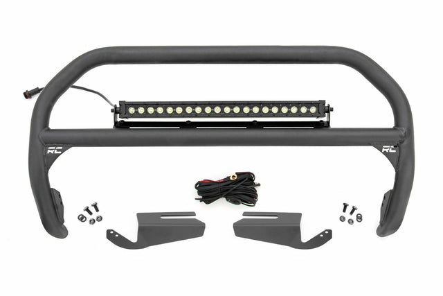 Led light bar for 2021-2024 Ford Bronco by Rough Country