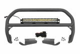 Led light bar for 2021-2024 Ford Bronco by Rough Country