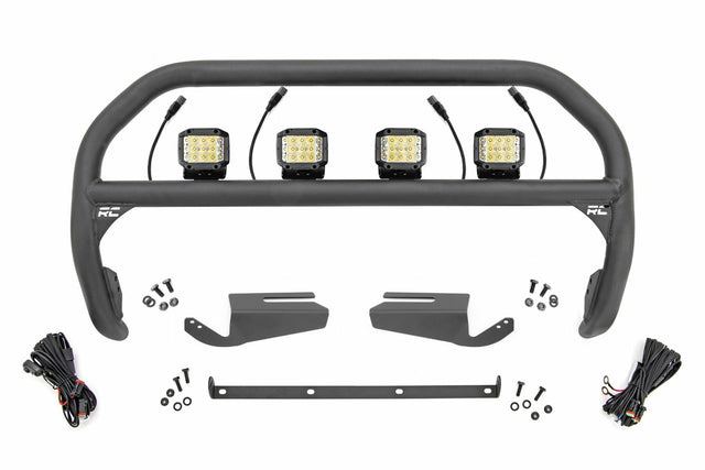 Led light bar for 2021-2024 Ford Bronco by Rough Country