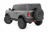 Running boards for Ford Bronco by Rough Country